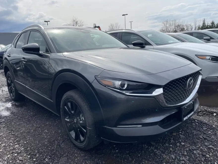 2025 Mazda CX-30 2.5 Select Sport photo 1