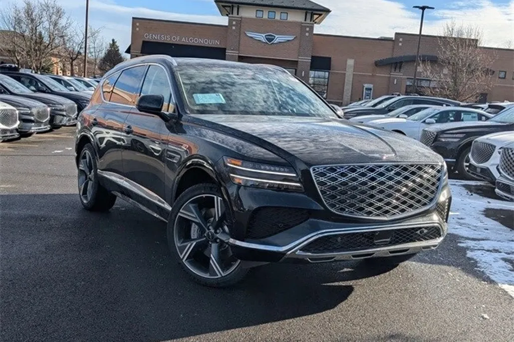 2025 Genesis GV80 3.5T Prestige photo 1