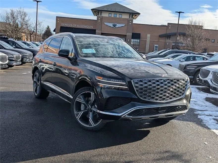 2025 Genesis GV80 3.5T Prestige photo 1