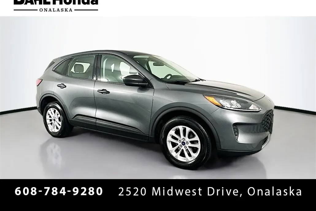 2022 Ford Escape S photo 1