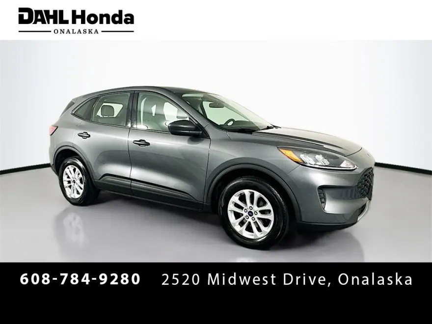 2022 Ford Escape S photo 1