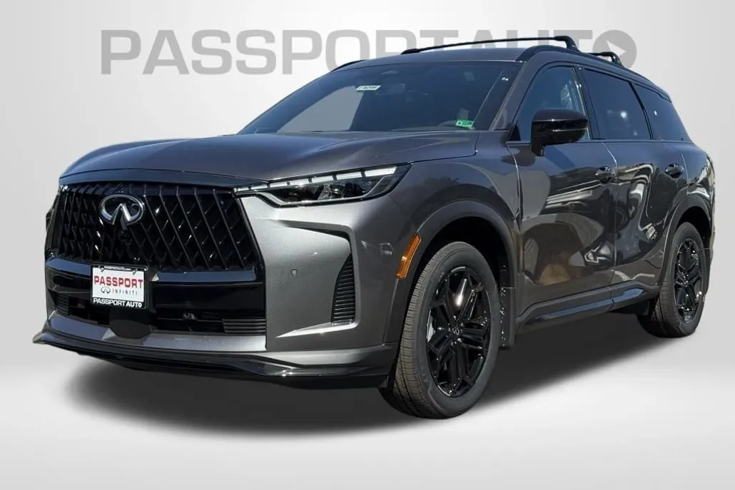 2026 Infiniti QX60 Luxe photo 1