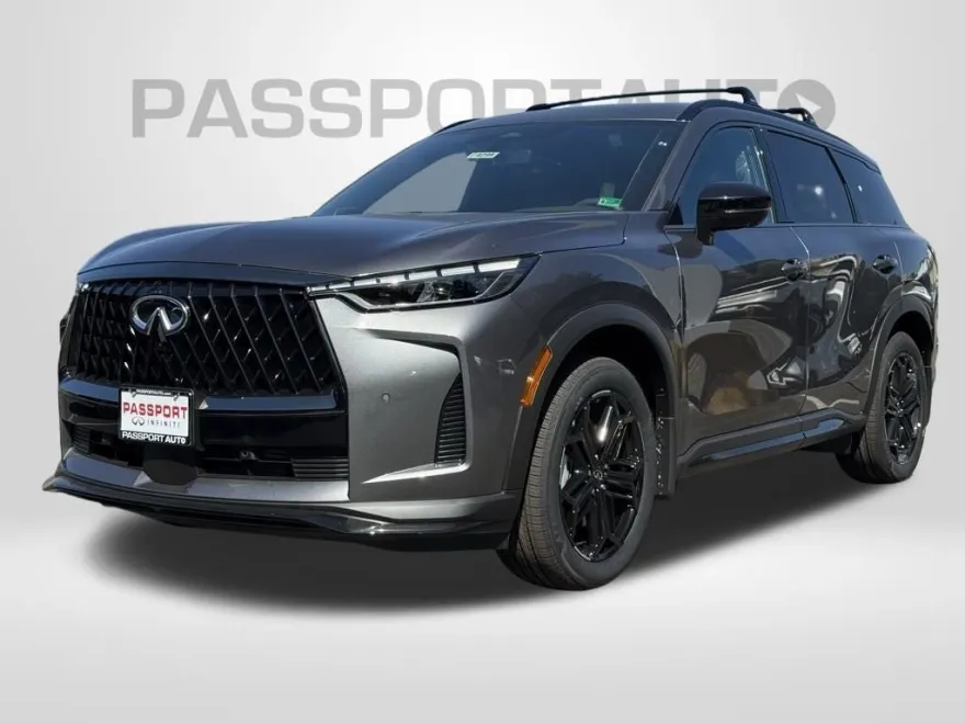 2026 Infiniti QX60 Luxe photo 1