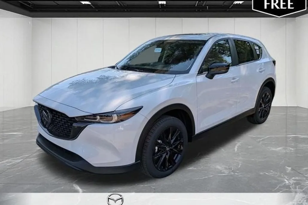 2025 Mazda CX-5 2.5 S Carbon photo 1