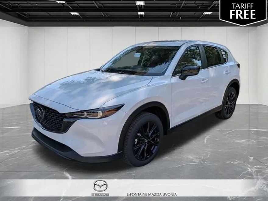 2025 Mazda CX-5 2.5 S Carbon photo 1