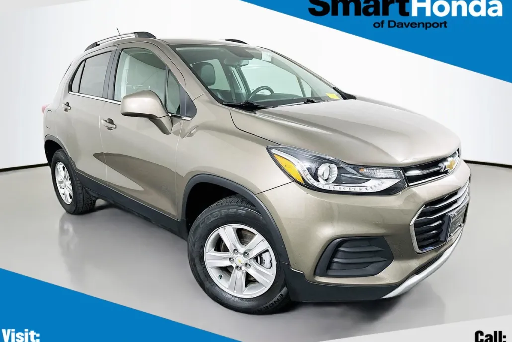 2020 Chevrolet Trax LT photo 1