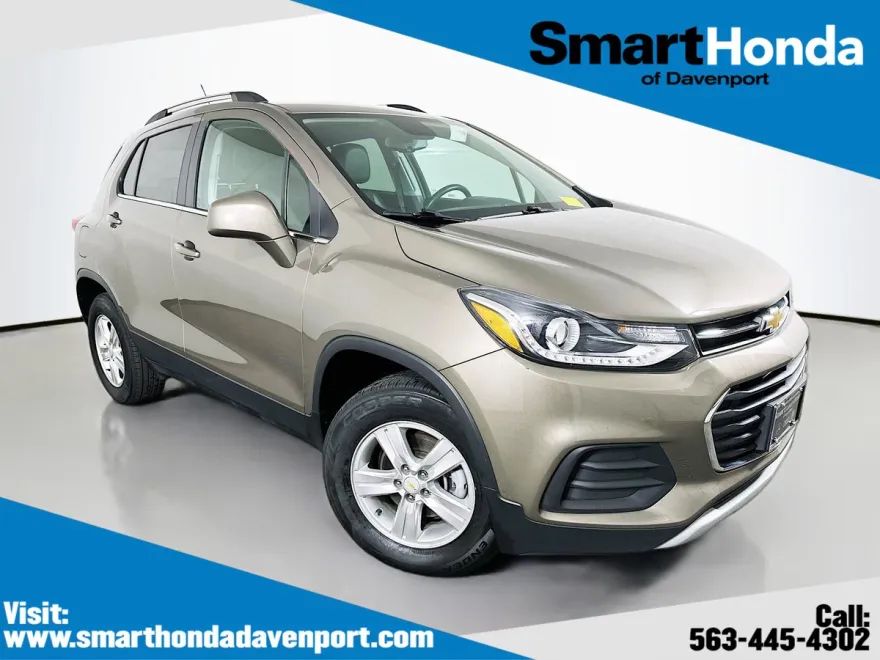 2020 Chevrolet Trax LT photo 1
