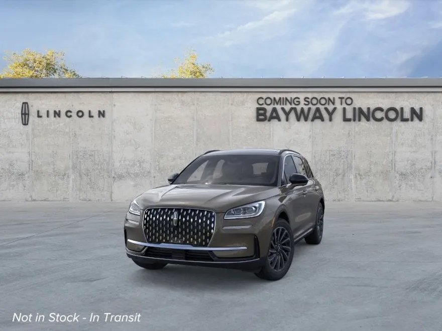 2025 Lincoln Corsair Reserve photo 1