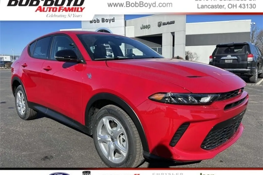 2025 Dodge Hornet GT photo 1