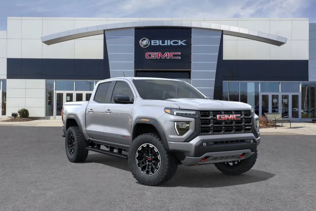 2026 Gmc Canyon AT4 photo 1