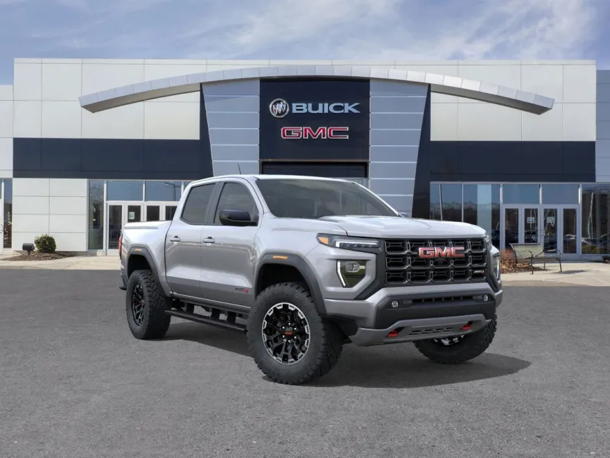 2026 Gmc Canyon AT4 photo 1