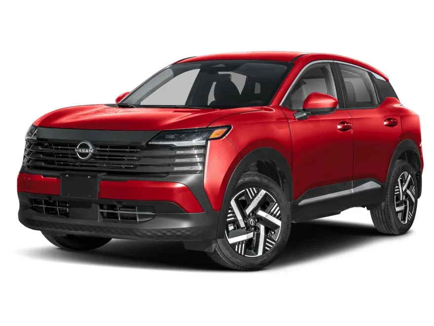 2025 Nissan Kicks SV photo 1
