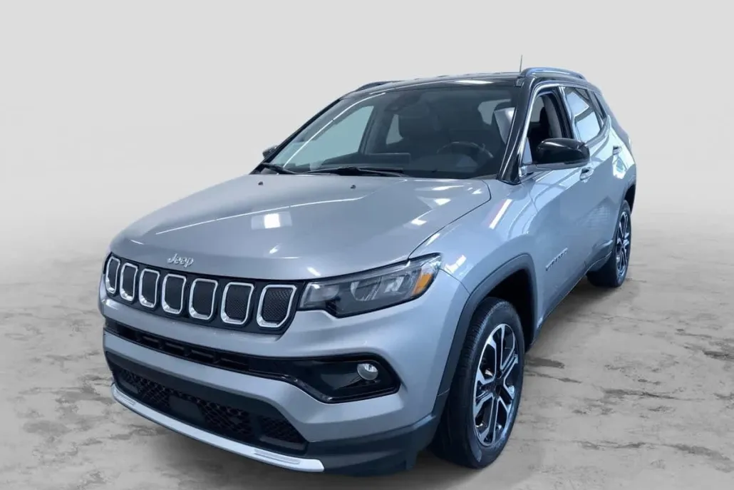2022 Jeep Compass Limited photo 1