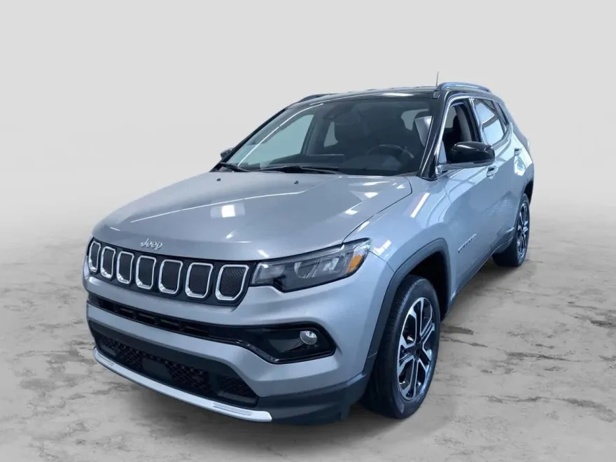 2022 Jeep Compass Limited photo 1