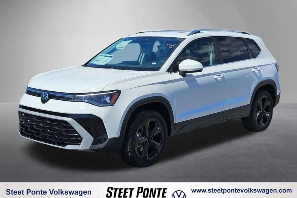 2025 Volkswagen Taos SEL photo 1