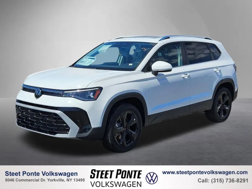 2025 Volkswagen Taos SEL photo 1