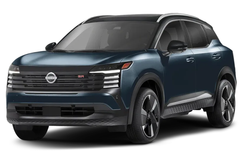 2025 Nissan Kicks SR photo 1