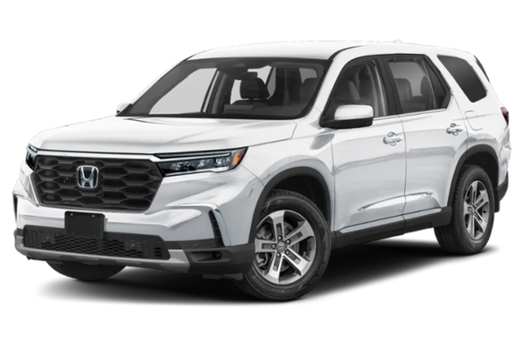 2025 Honda Pilot EX-L photo 1