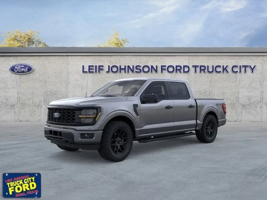 2025 Ford F-150 STX photo 1