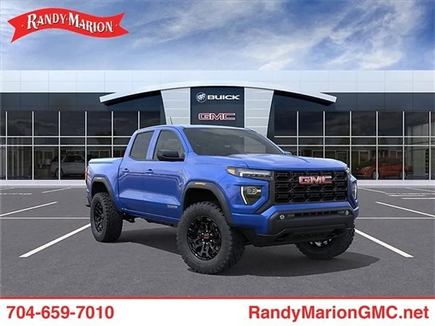 2026 Gmc Canyon Elevation photo 1