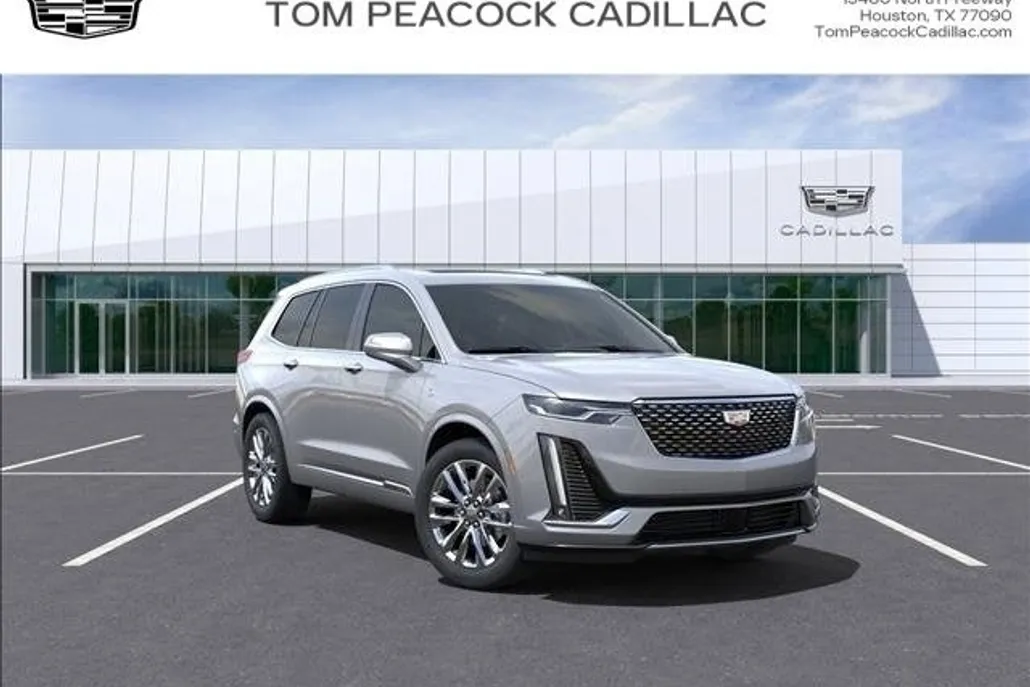2025 Cadillac XT6 Premium Luxury photo 1
