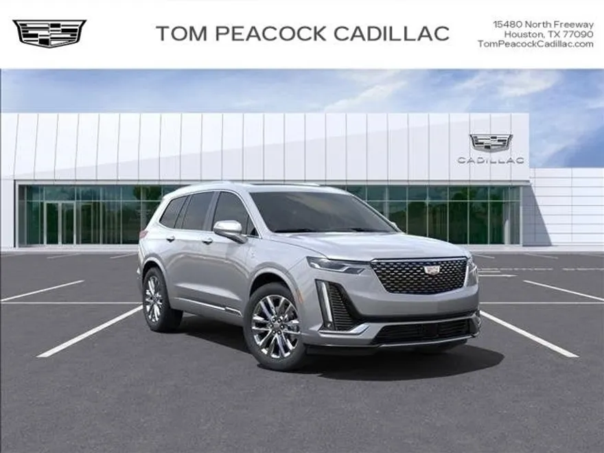 2025 Cadillac XT6 Premium Luxury photo 1