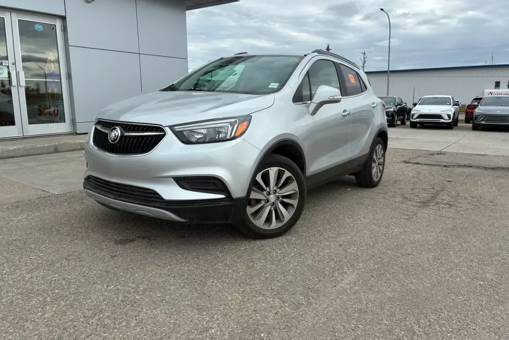 2018 Buick Encore Preferred photo 1