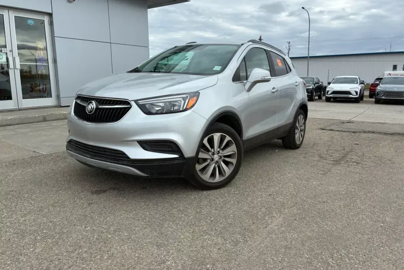 2018 Buick Encore Preferred photo 1