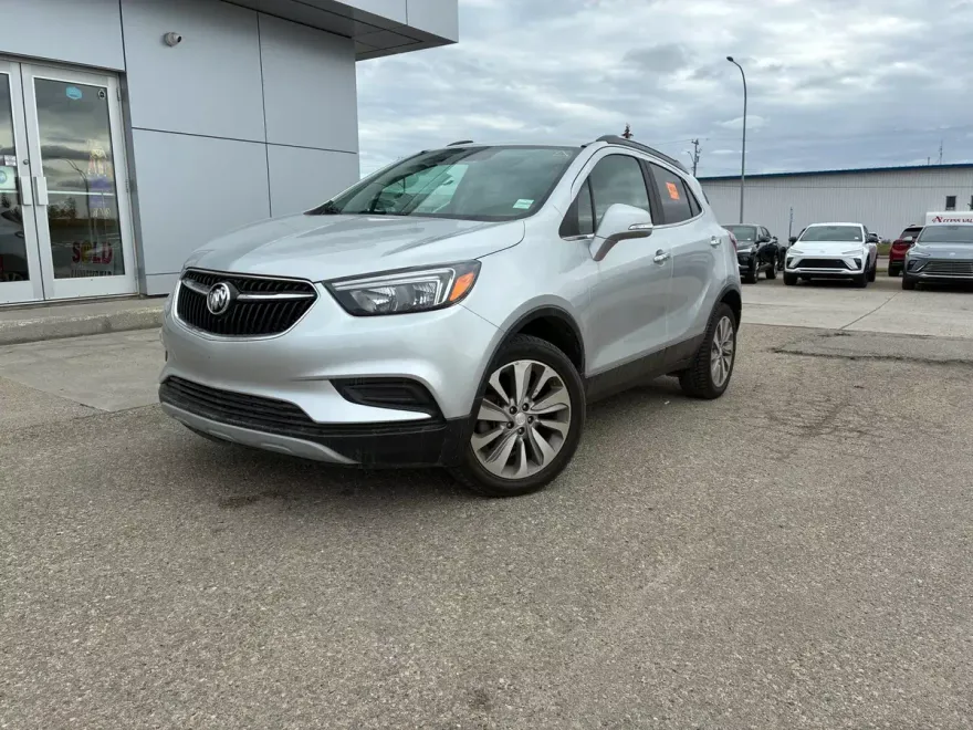2018 Buick Encore Preferred photo 1