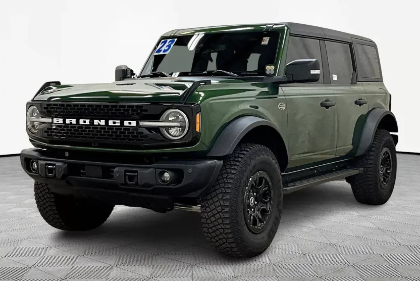 2023 Ford Bronco Wildtrak photo 1