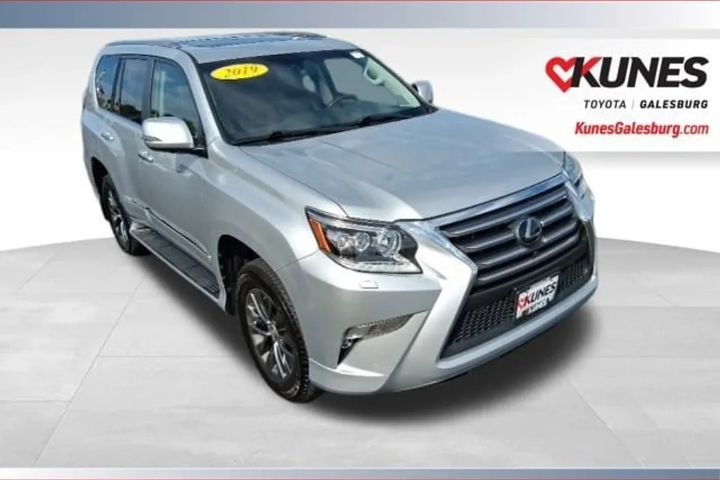 2019 Lexus GX 460 Luxury photo 1