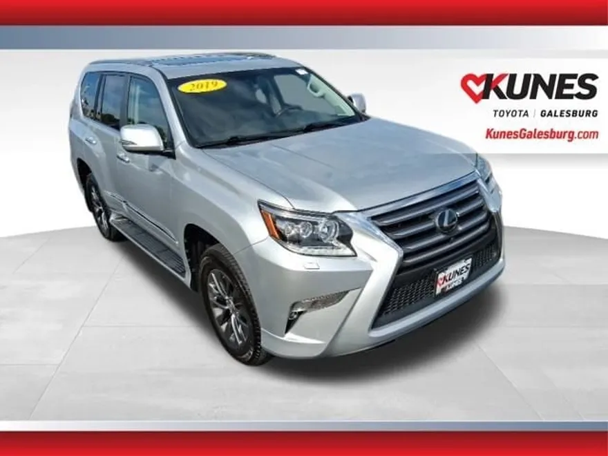 2019 Lexus GX 460 Luxury photo 1