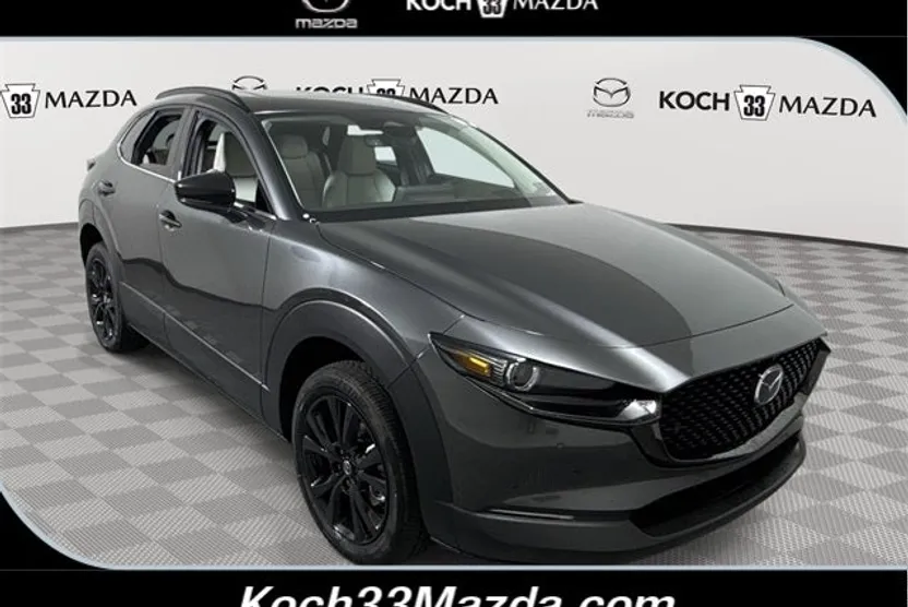 2025 Mazda CX-30 2.5 Turbo Premium Plus photo 1