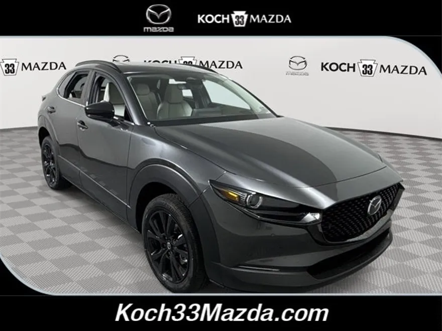2025 Mazda CX-30 2.5 Turbo Premium Plus photo 1