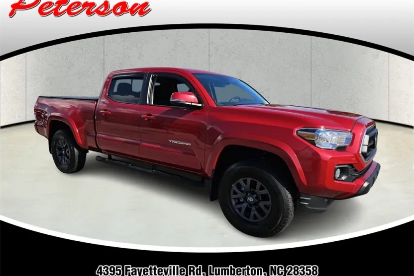 2023 Toyota Tacoma SR5 V6 photo 1