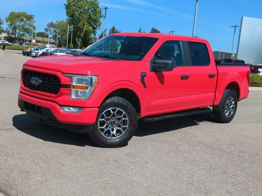 2021 Ford F-150 XL photo 1