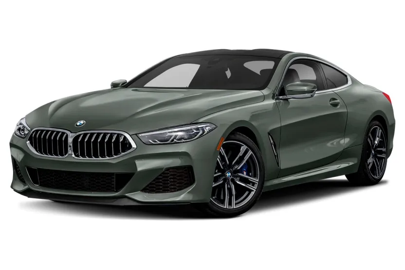 2019 Bmw 850i xDrive Coupe photo 1