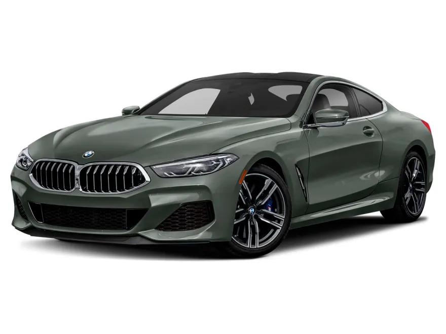 2019 Bmw 850i xDrive Coupe photo 1