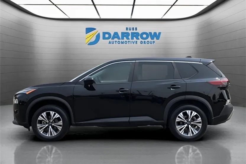 2023 Nissan Rogue SV photo 1