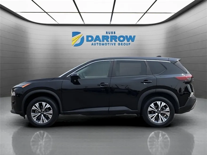2023 Nissan Rogue SV photo 1