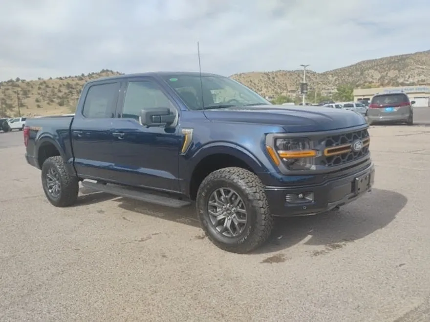 2025 Ford F-150 Tremor photo 1