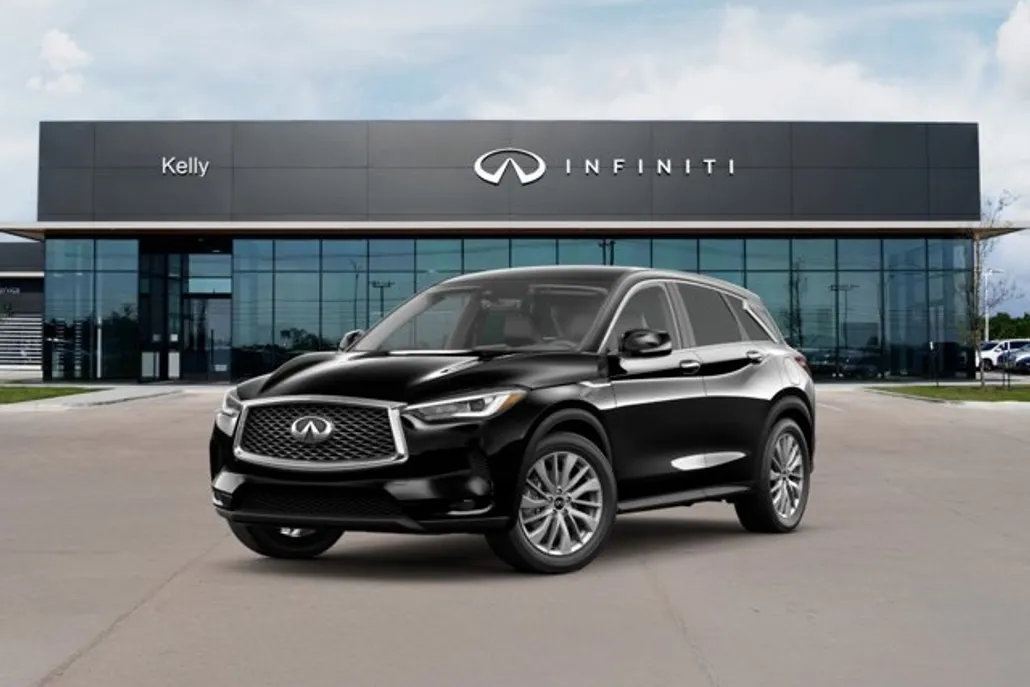 2025 Infiniti QX50 PURE AWD photo 1