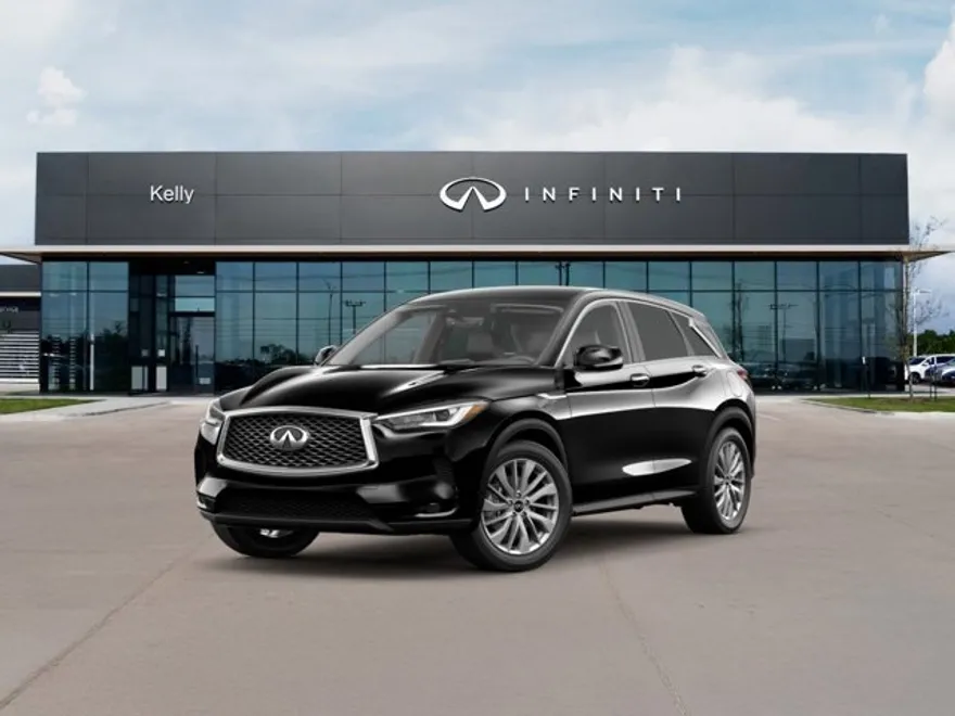 2025 Infiniti QX50 PURE AWD photo 1