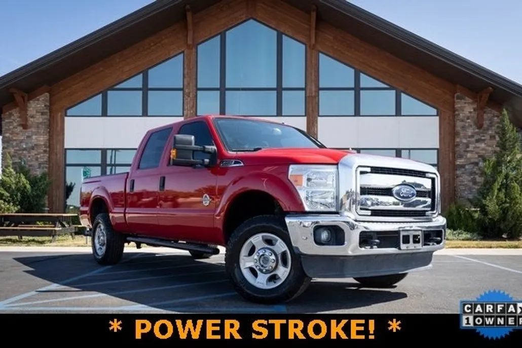 2015 Ford F-250 photo 1