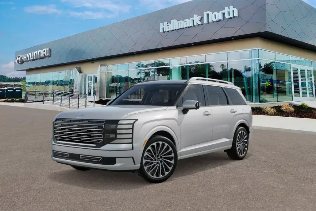 2026 Hyundai Palisade Calligraphy photo 1