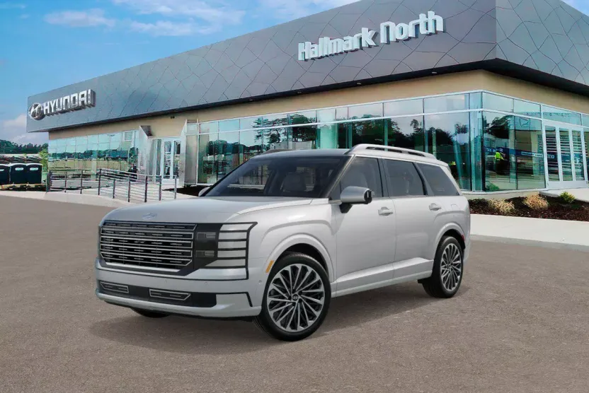2026 Hyundai Palisade Calligraphy photo 1