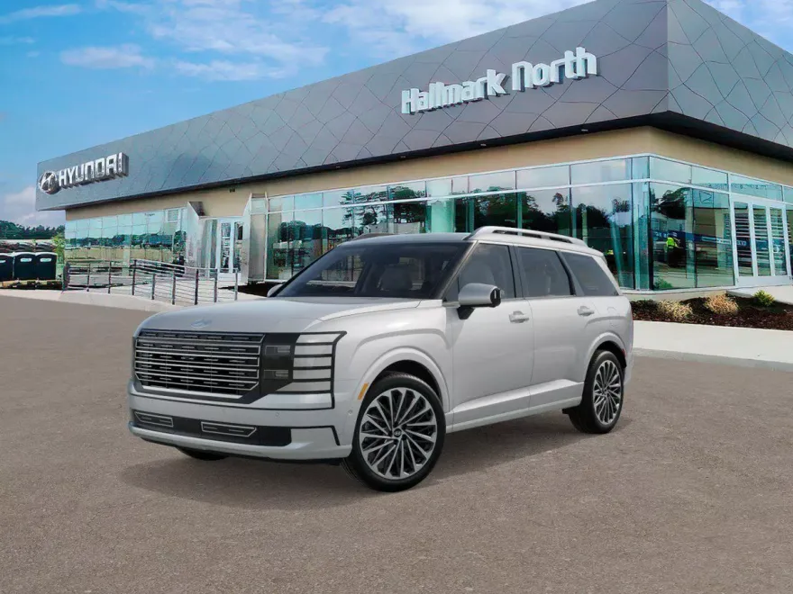 2026 Hyundai Palisade Calligraphy photo 1
