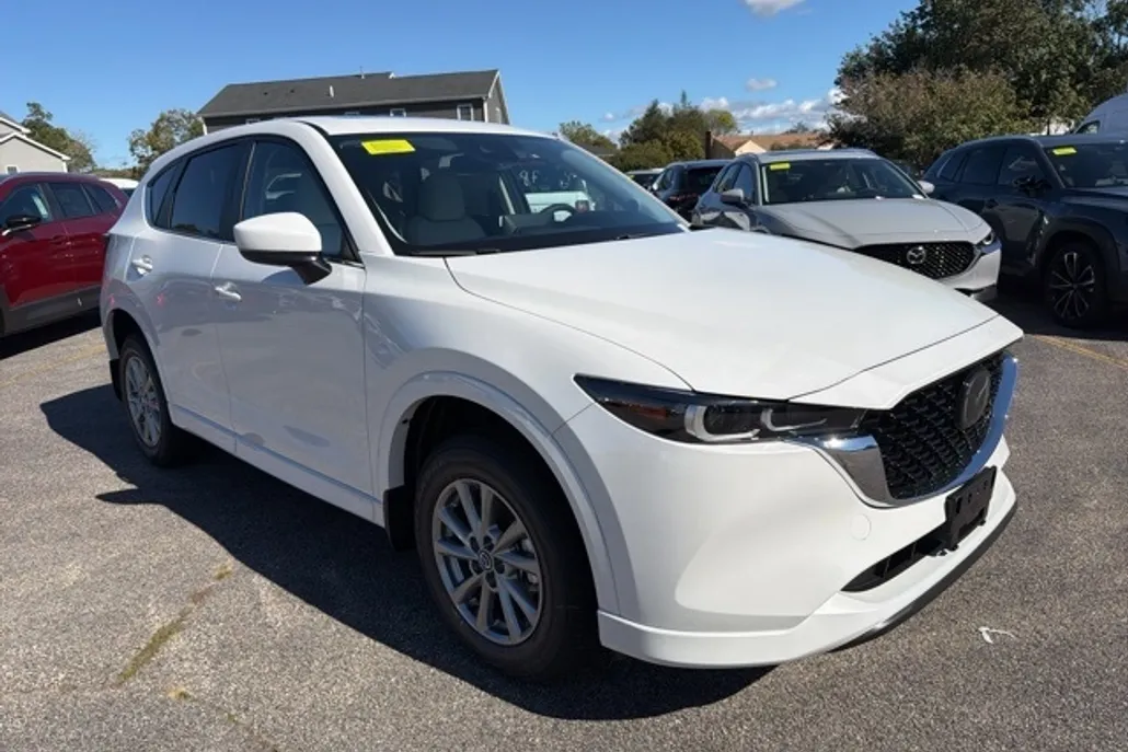 2025 Mazda CX-5 2.5 S Preferred photo 1