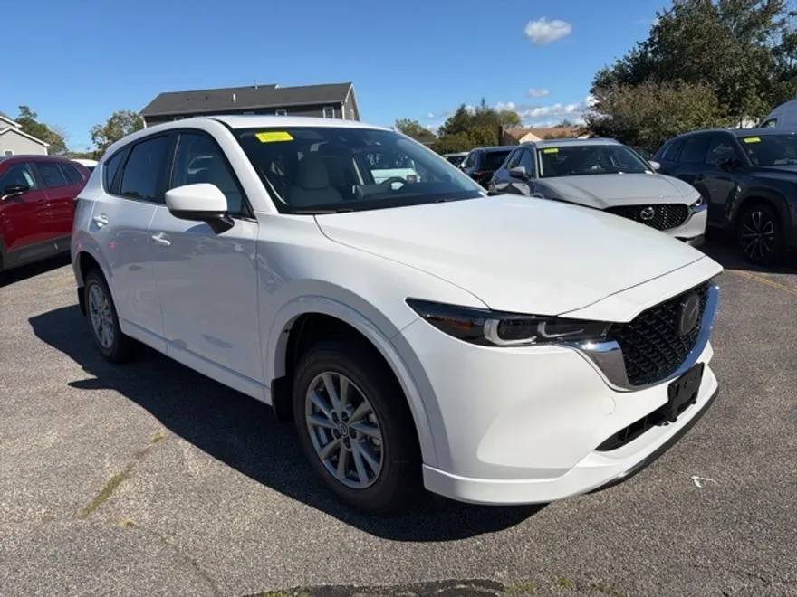 2025 Mazda CX-5 2.5 S Preferred photo 1