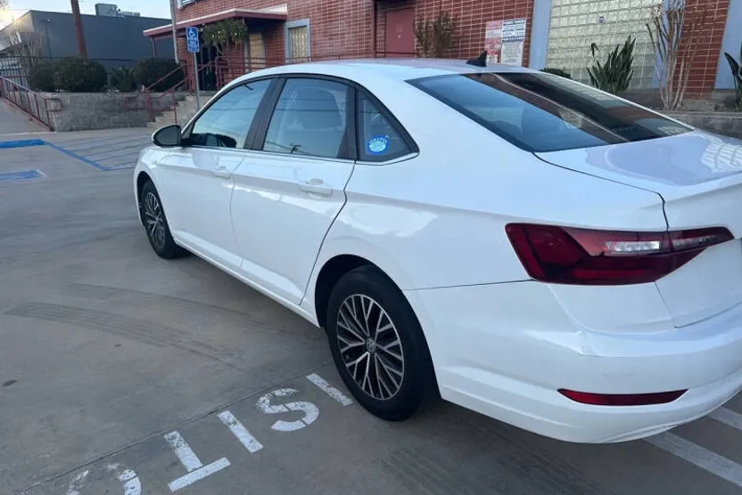 2021 Volkswagen Jetta S photo 1